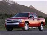 2007 Chevrolet Silverado 1500 Crew Cab